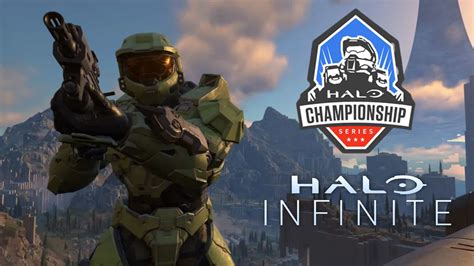 Halo Infinite Esports .